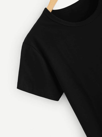 Cartoon Graphic Tee