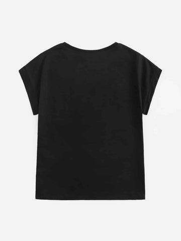 Astronaut Print Tee