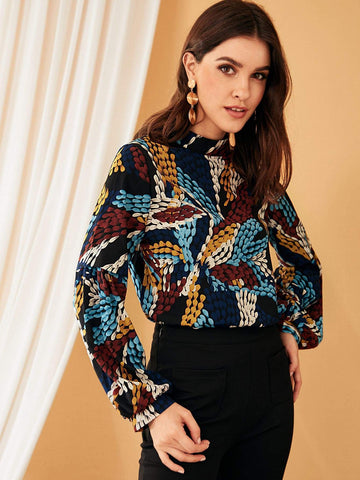 Graphic Print Shirt
