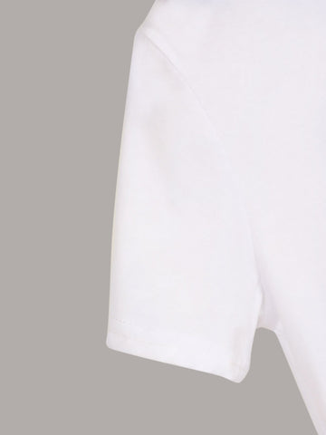 Letter Graphic Tee
