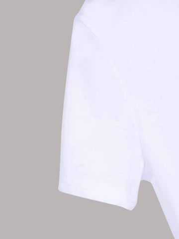 Heart And Letter Graphic Tee